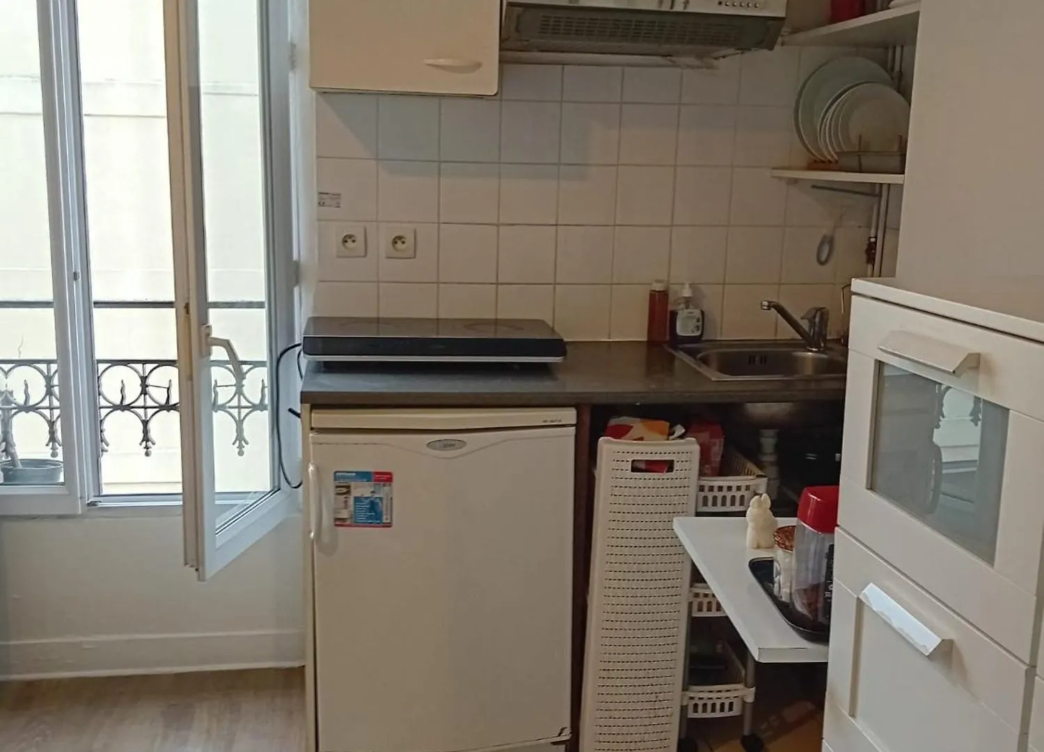 Paris 10 Apartman Franciaország